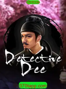 DetectiveDee: Mergulhando no Mundo de Mistérios com 070T.COM