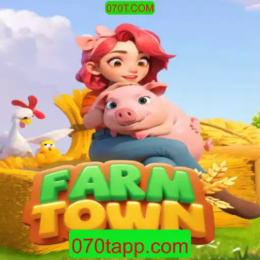Descubra o Mundo Encantador de FarmTown: Um Jogo de Simulação Rural