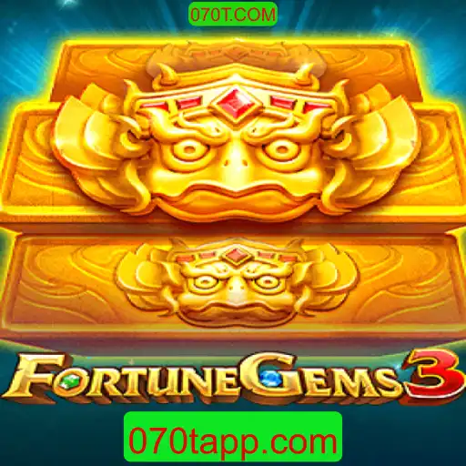 FortuneGems3: Uma Nova Sensação no Mundo dos Jogos Digitais com 070T.COM
