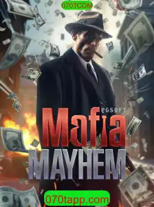 MafiaMayhem: Uma Imersão no Jogo de Estratégia e Mistério