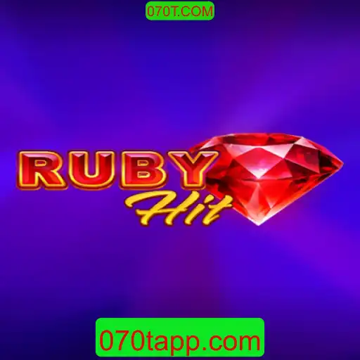 Descubra RubyHit: Um Jogo Empolgante de Estratégia Disponível em 070T.COM
